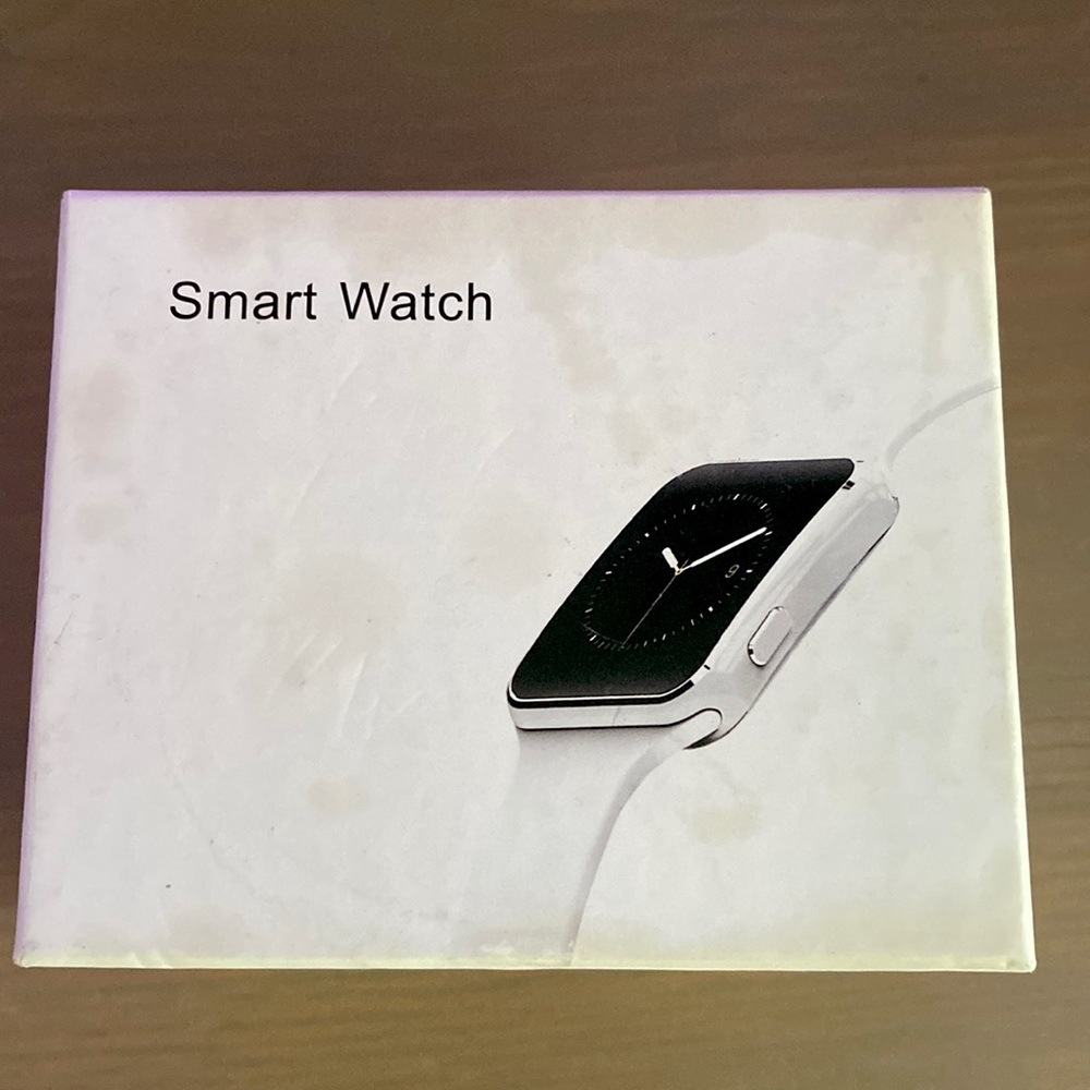 Smart Watch⌚️